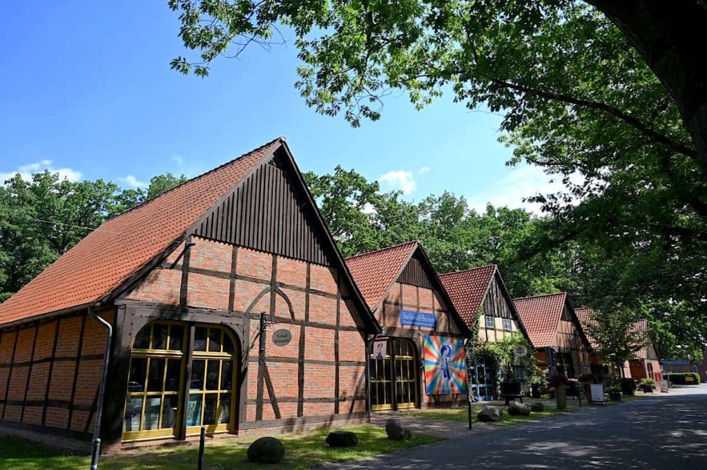 Steinhude Strand Camping Fahrrad Radfahren Ausflug