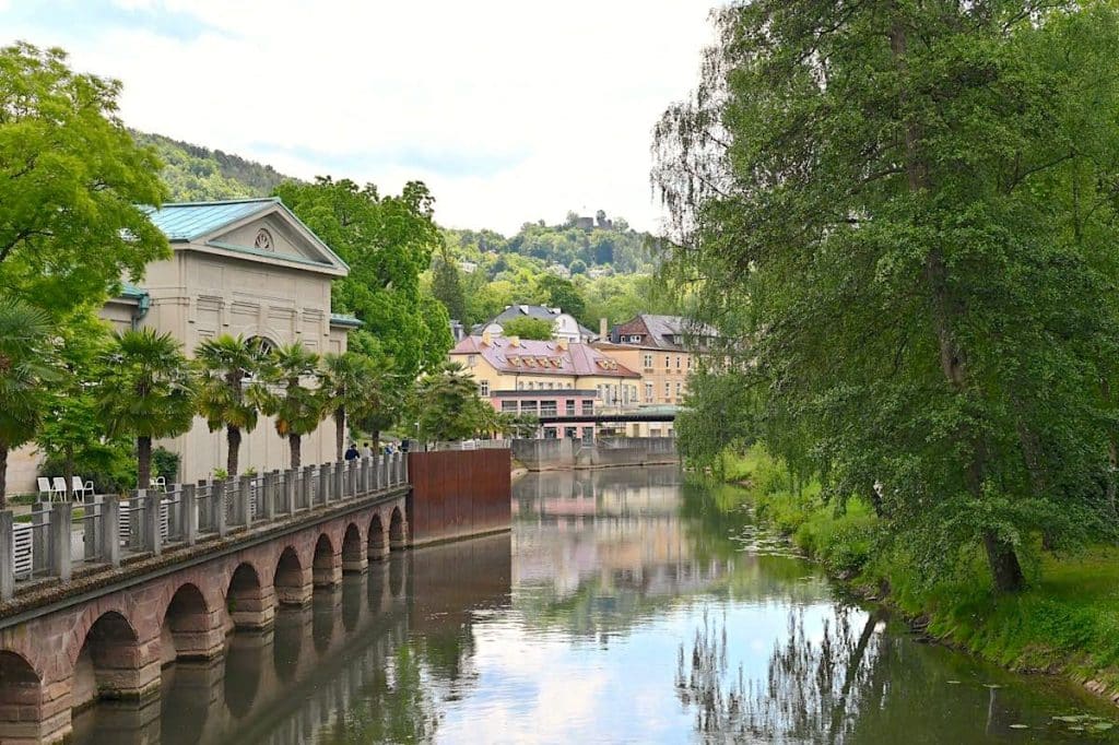 Bad Kissingen Sehenswürdigkeiten Altstadt Tipps