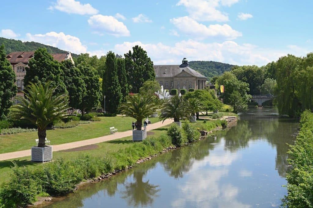 Bad Kissingen Sehenswürdigkeiten Altstadt Tipps