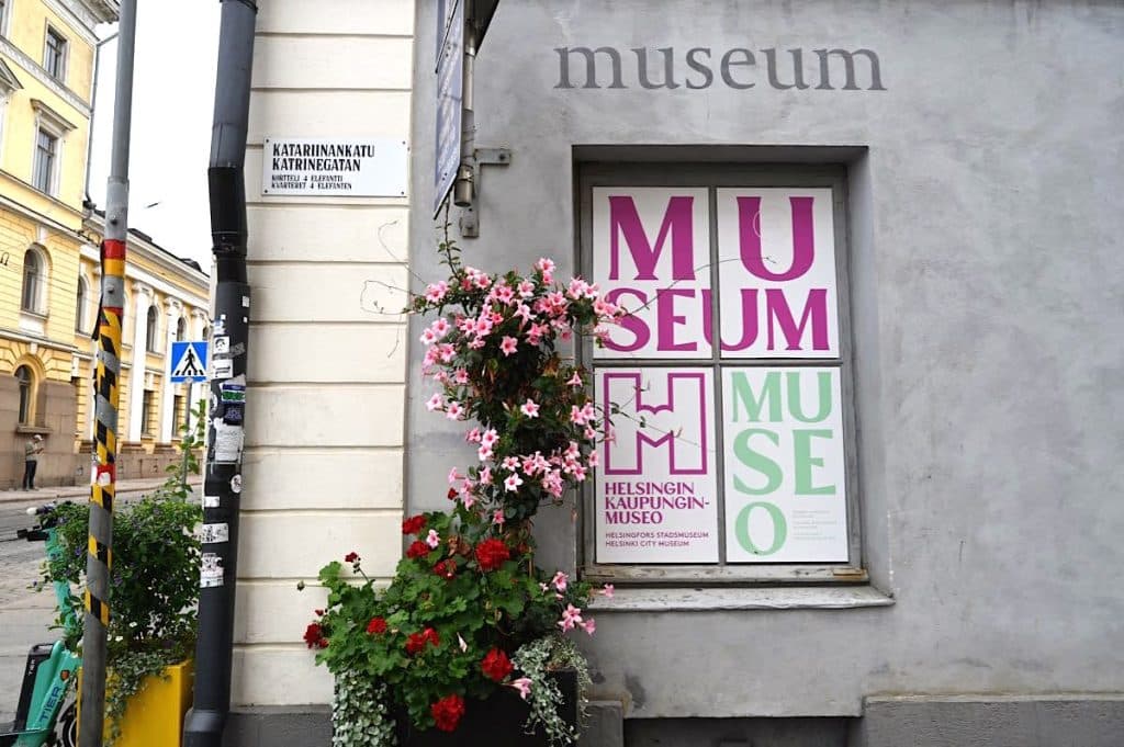 Stadtmuseum Helsinki Museum 