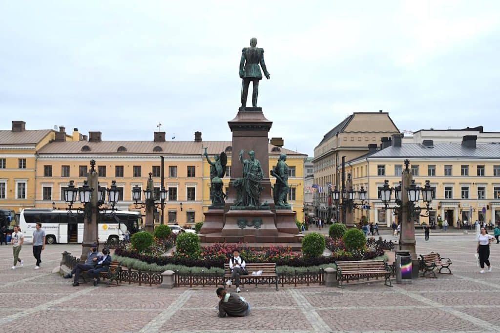 Helsinki Sehenswürdigkeiten Städtereise Tipps Altstadt