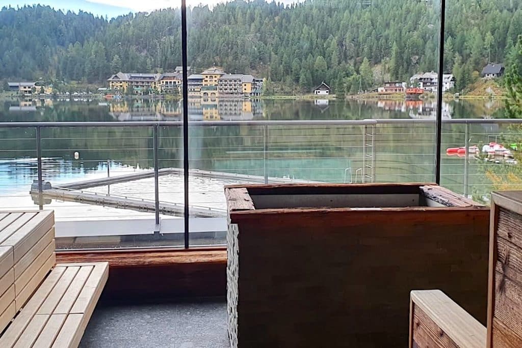 Kärnten Aktivurlaub Hotel Wellness Spa Sauna
