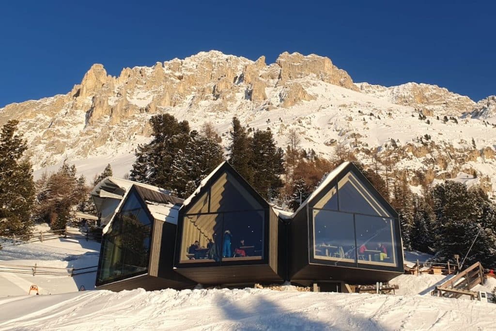 Skifahren Eggental Südtirol Winterurlaub