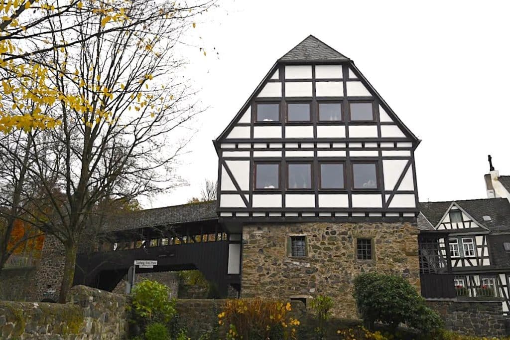 Wetzlar Sehenswürdigkeiten Altstadt Rundgang Umgebung