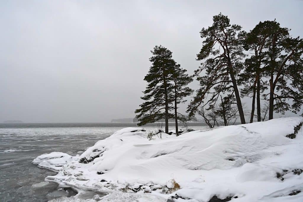 Helsinki im Winter Tipps Städtereise