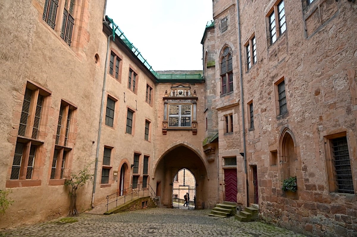 Marburg - die schönsten Sehenswürdigkeiten Marburg - die schönsten Sehenswürdigkeiten