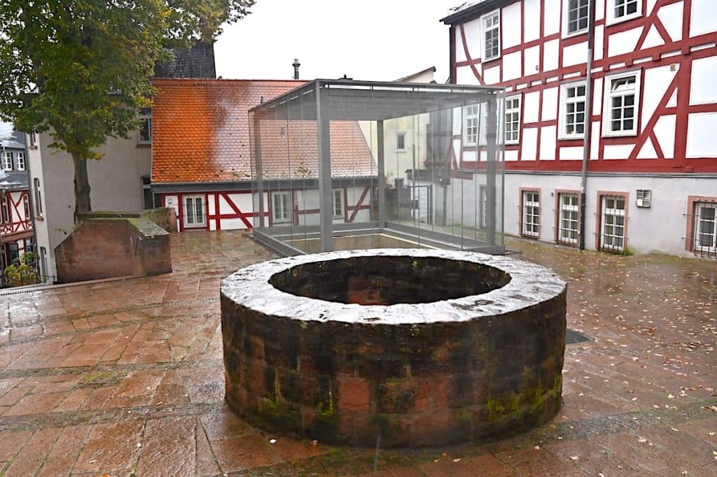 Ehemalige Synagoge Hessen Deutschland Geschichte