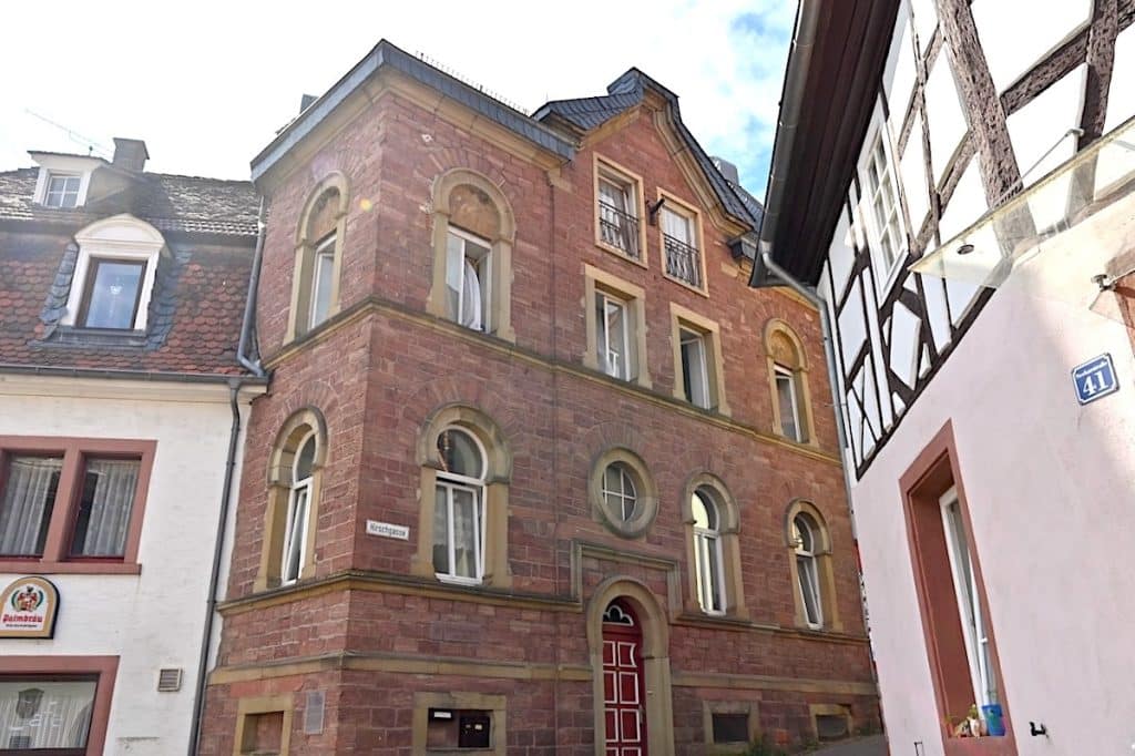 Synagoge Neckar