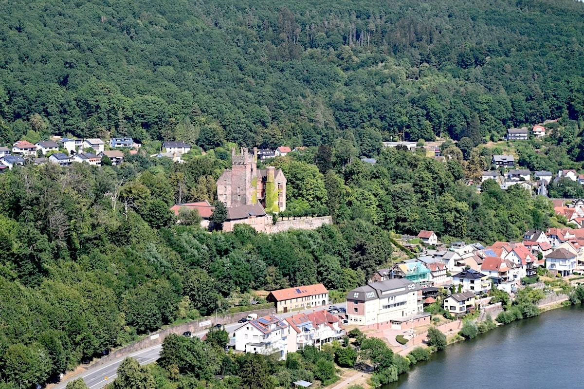 Neckarsteinach Highlights der Vierburgenstadt am Neckar People Abroad