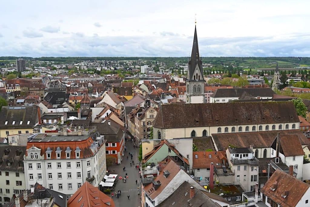 Konstanz Sehenswürdigkeiten Altstadt Tipps