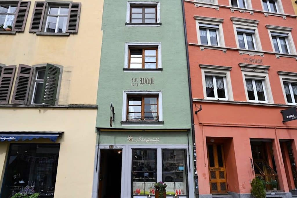 Konstanz Sehenswürdigkeiten Altstadt Tipps