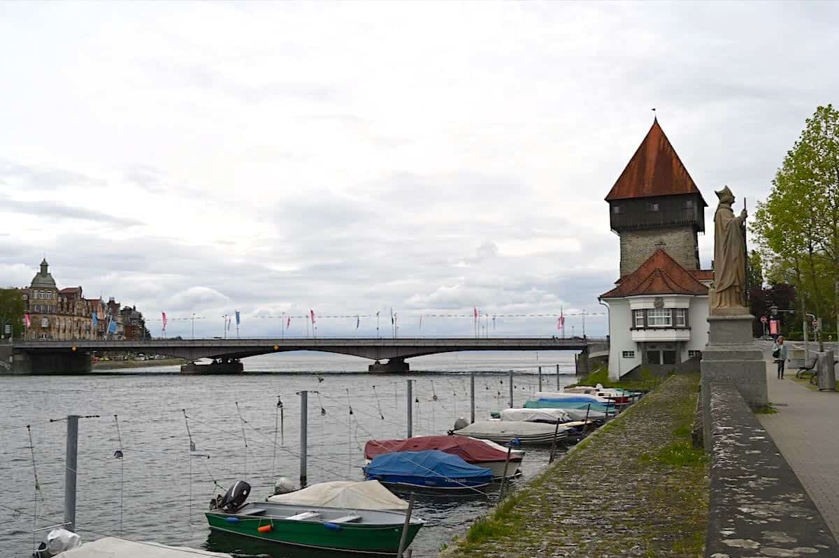 Konstanz Sehenswürdigkeiten & Insel Mainau Highlights People Abroad