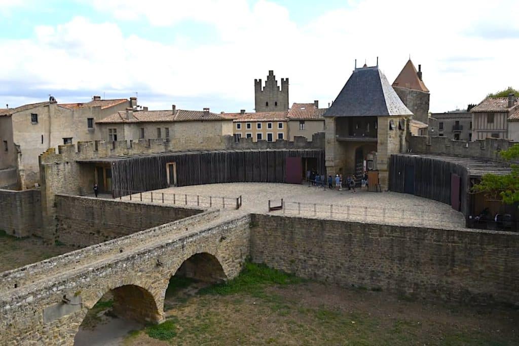 Carcassonne Festung Altstadt Sehenswürdigkeiten Tipps