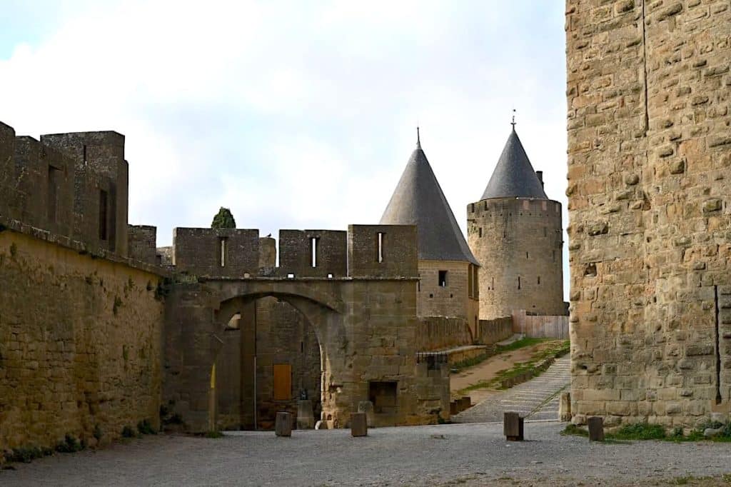 Carcassonne Festung Altstadt Sehenswürdigkeiten Tipps