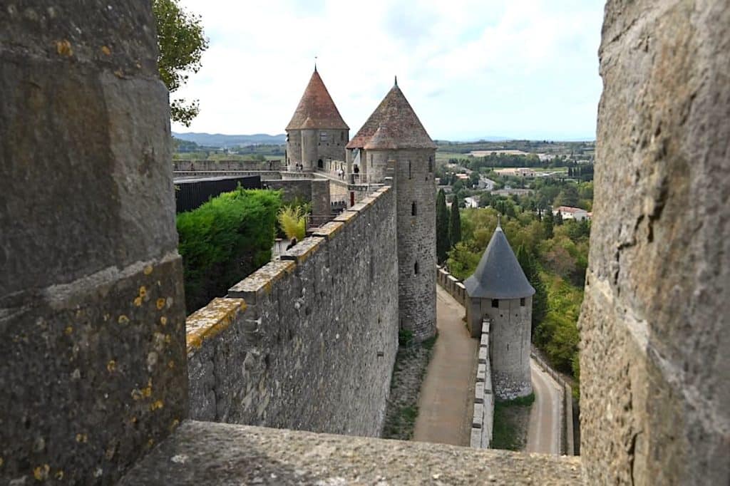 Carcassonne Festung Altstadt Sehenswürdigkeiten Tipps