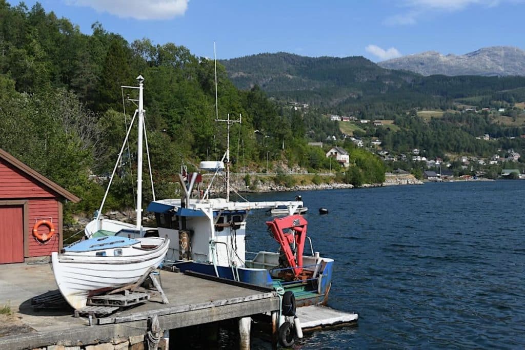 Hardangerfjord Sehenswürdigkeiten Schönste Orte Highlights Tipps