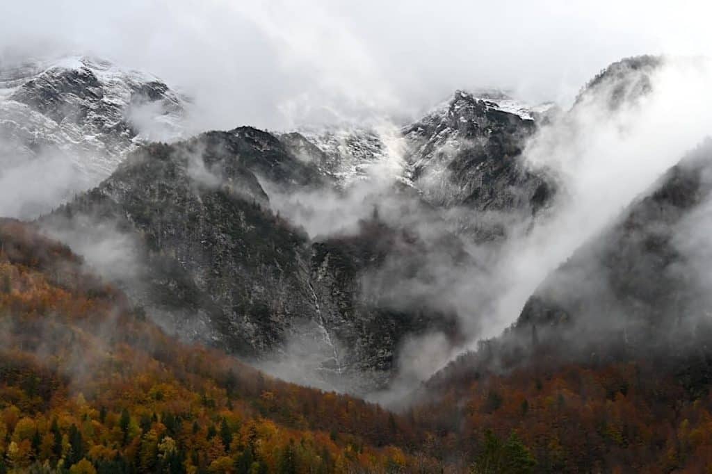Slowenien Julische Alpen