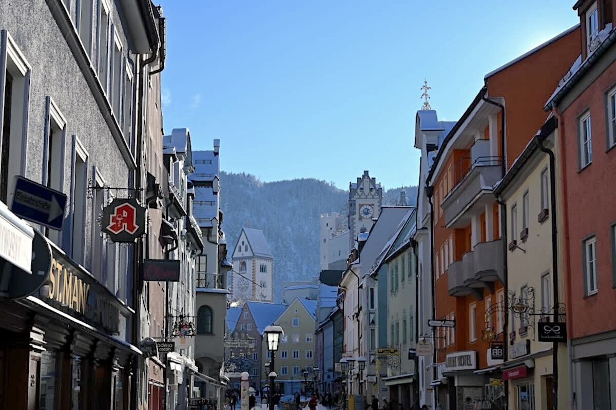 Füssen im Allgäu: 15 Hightlights für die Städtereise - People Abroad