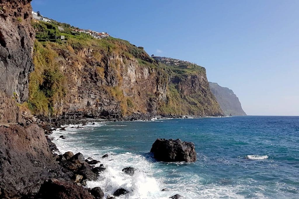 Madeira im Winter Urlaub Wandern Tipps