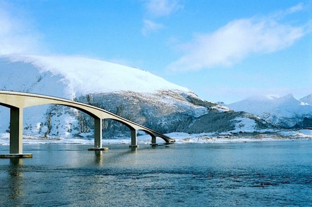 Norwegen Roadtrip Winter Tipps Rundreise