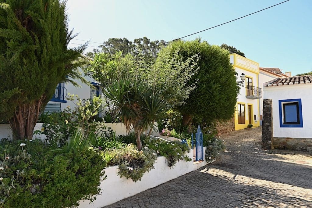 Portugal Algarve Hinterland Dorf Landesinnere
