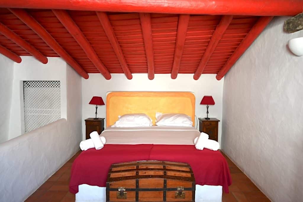 Portugal Algarve Hotel Tipp Übernachtung Pedralva