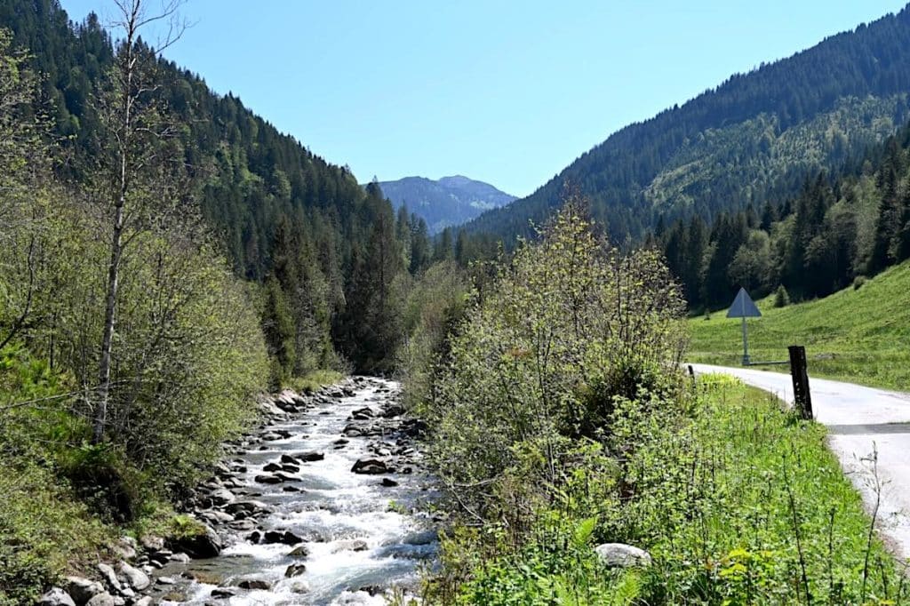 Windautal wandern Tirol