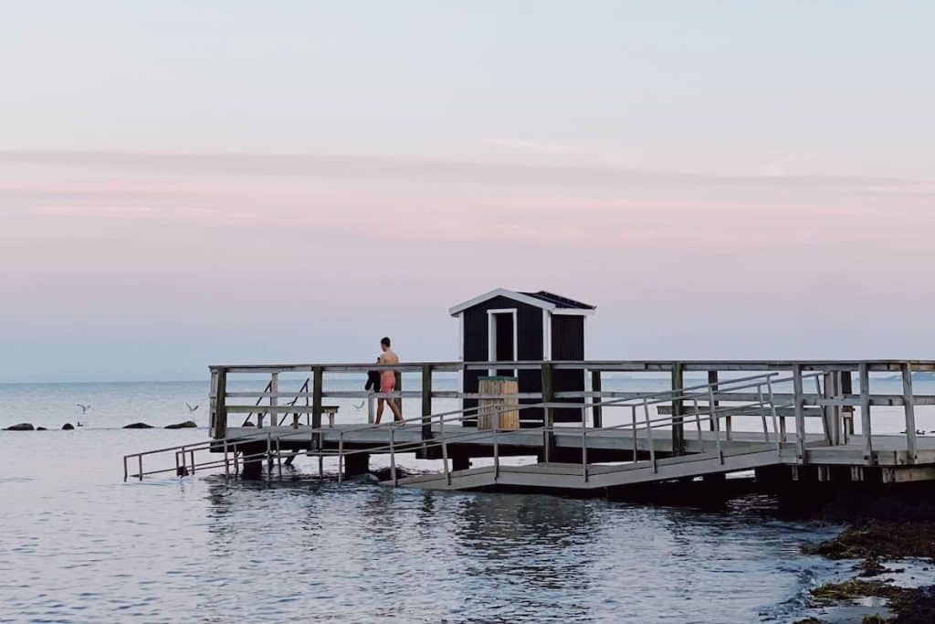 Skåne Landskrona Ven Ängelholm Söderåsen Schweden