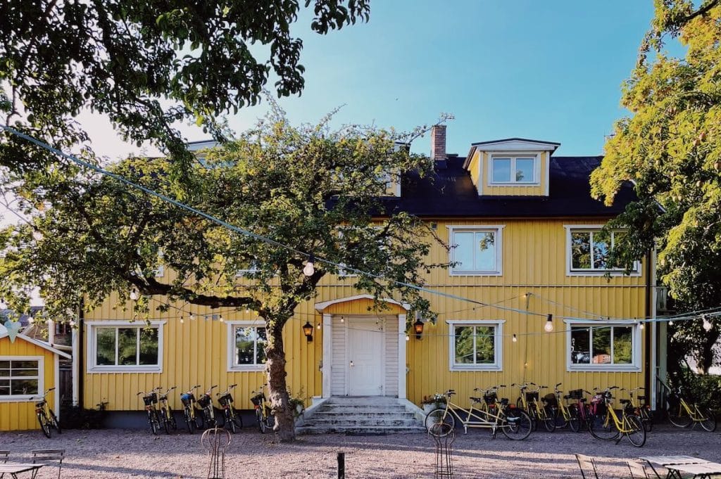 House of Ven Schweden 