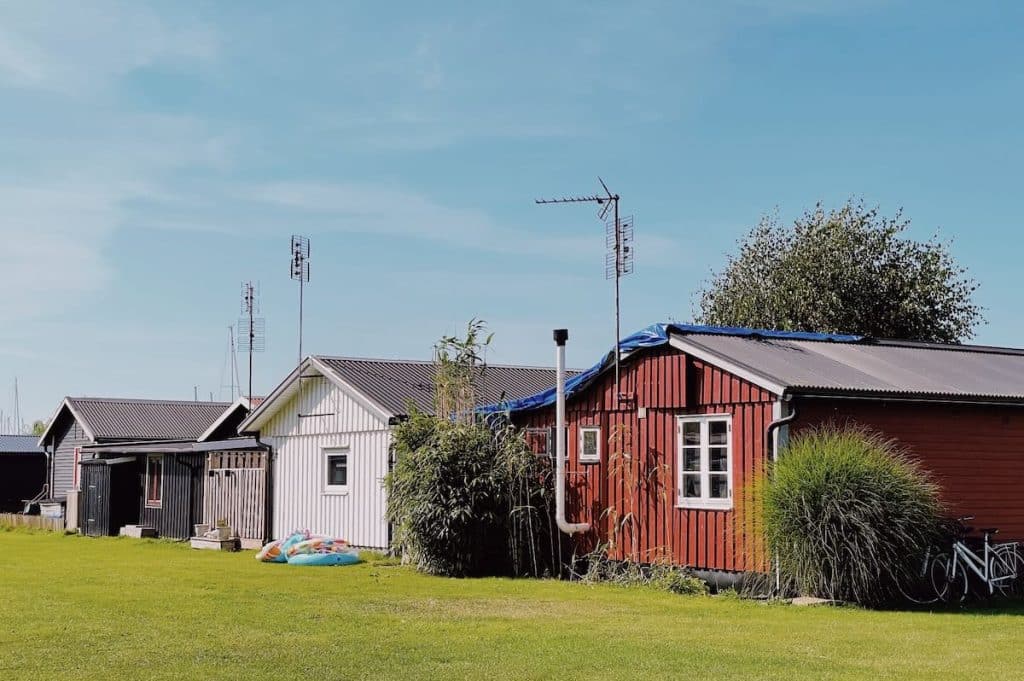 Landskrona Schweden
