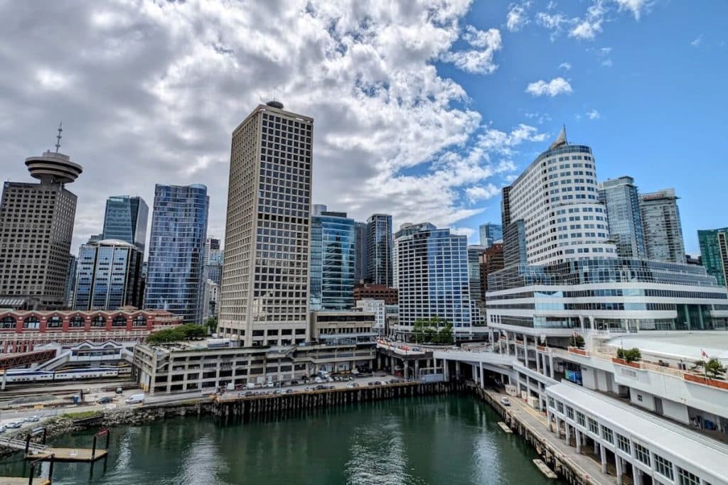 Vancouver Kanada Westküste Tipps