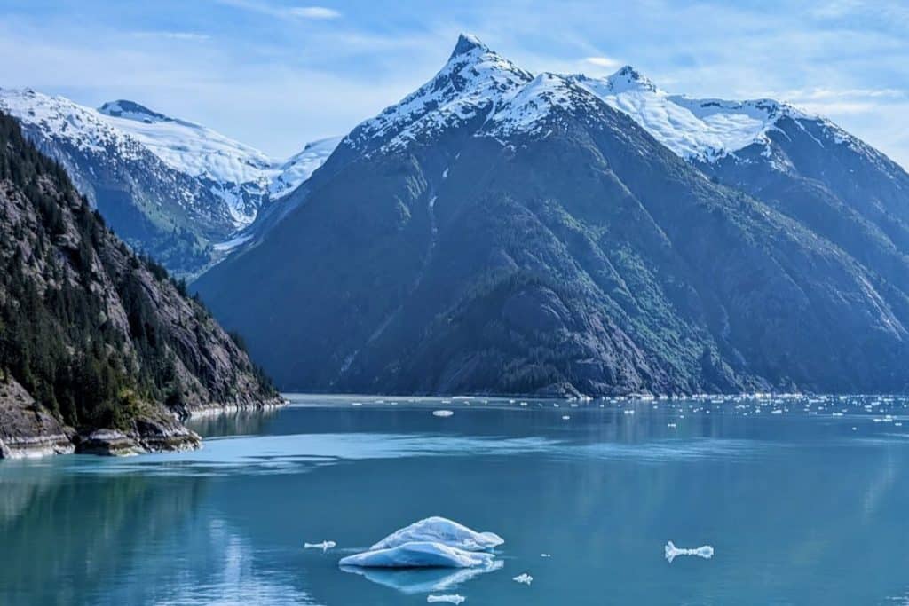 Alaska USA Nordamerika Tipps Gletscher