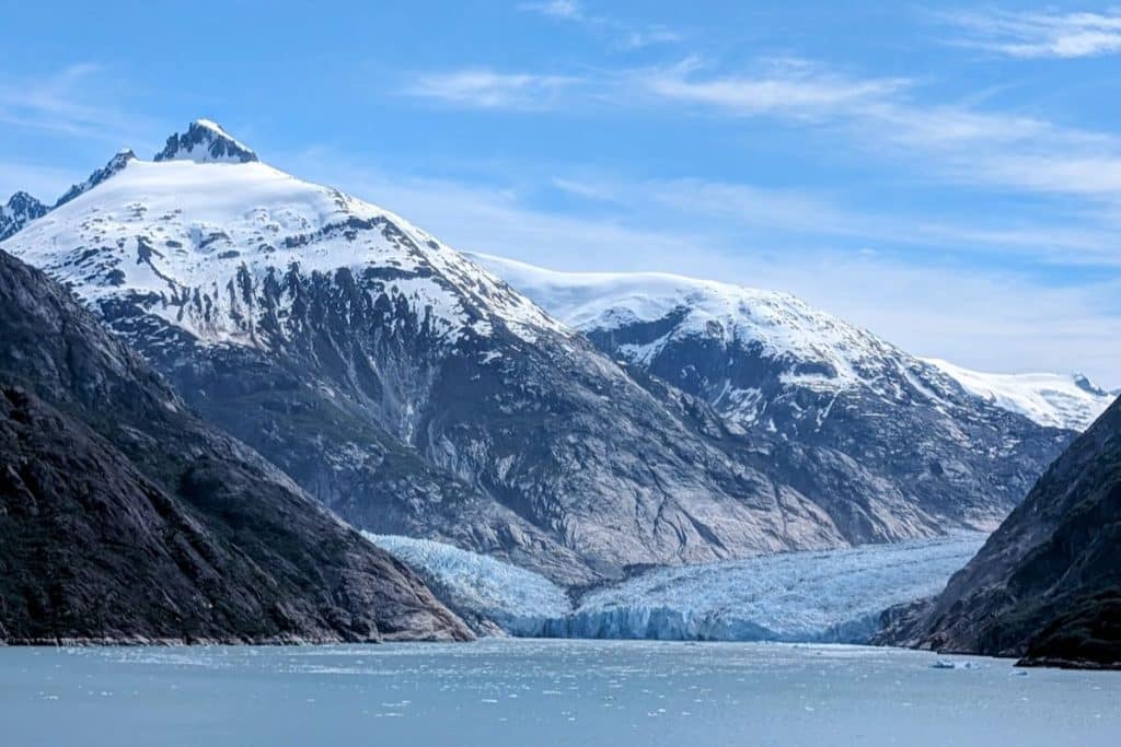 Alaska USA Nordamerika Tipps Gletscher
