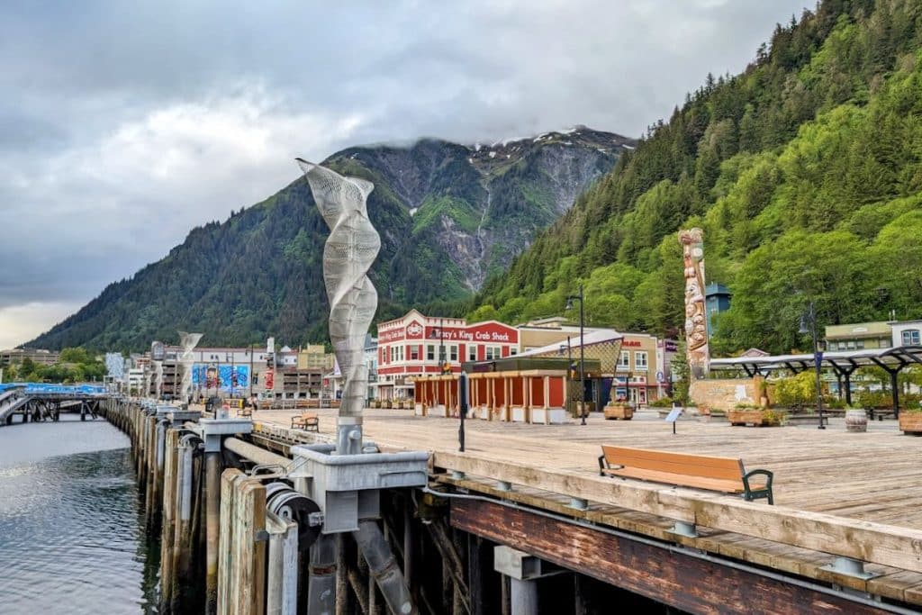 Juneau Alaska USA Nordamerika Tipps