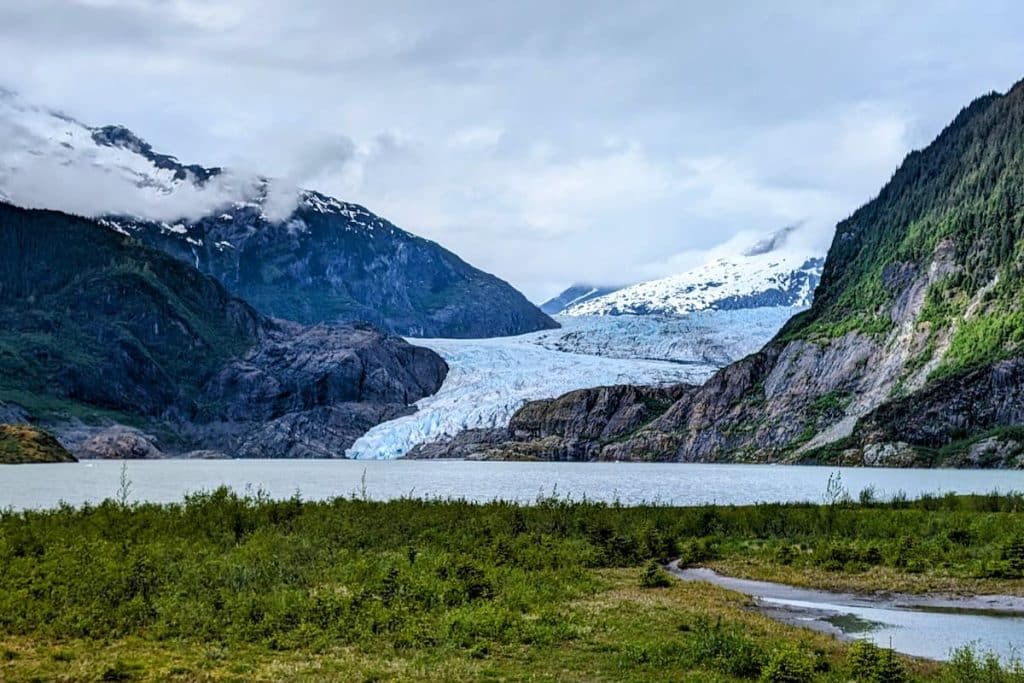 Alaska USA Nordamerika Tipps Fjord Gletscher