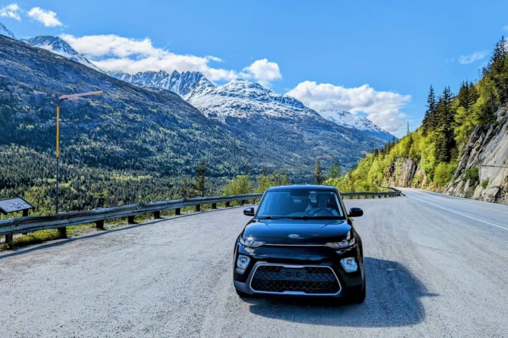 Roadtrip Alaska USA Nordamerika Tipps