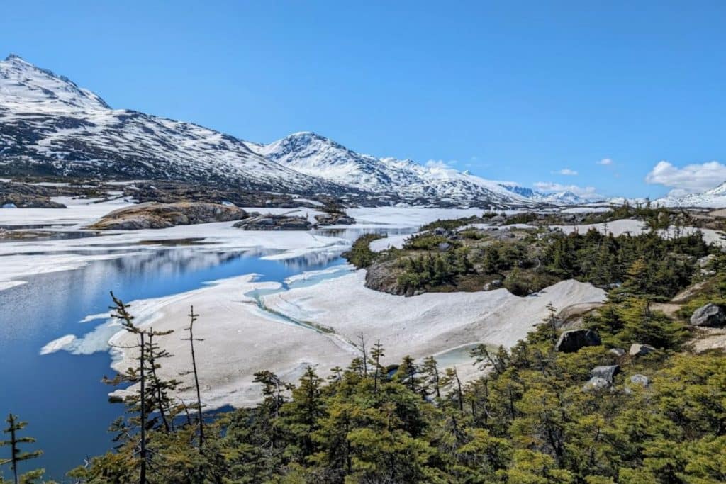 USA Nordamerika Westküste Tipps Gletscher Fjord