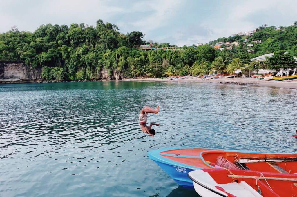 Anse la Raye