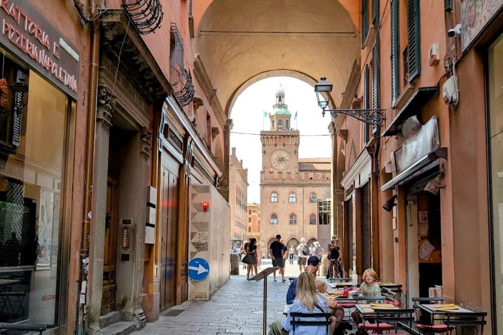 Emilia-Romagna Städte Orte Sehenswürdigkeiten Tipps