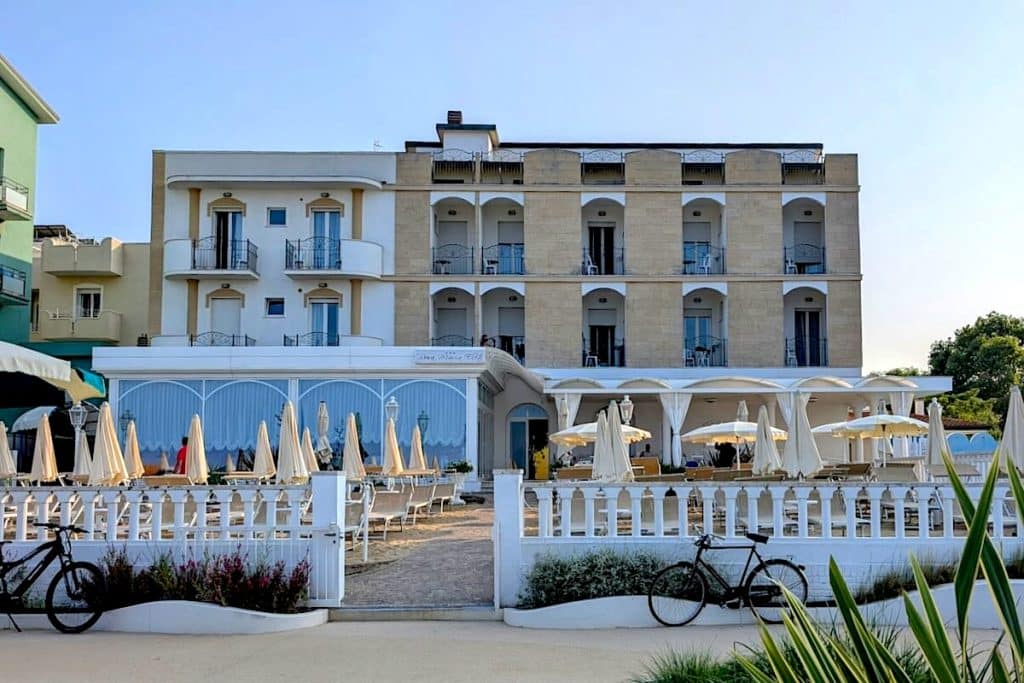 Hotel Rosa Maria Elite Bellaria