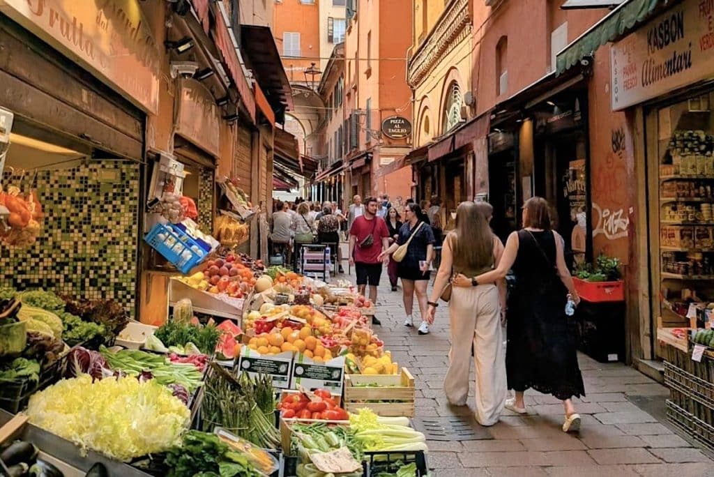 Emilia-Romagna Städte Orte Sehenswürdigkeiten Tipps