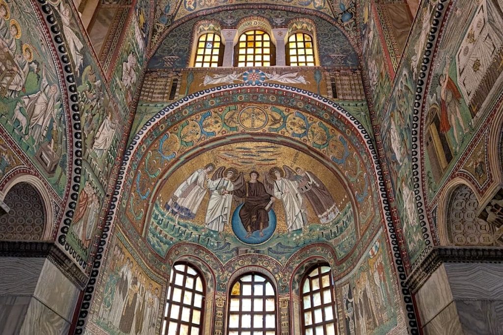 Ravenna Mosaike Sehenswürdigkeiten Tipps