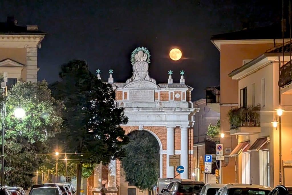 Emilia-Romagna Städte Orte Sehenswürdigkeiten Tipps