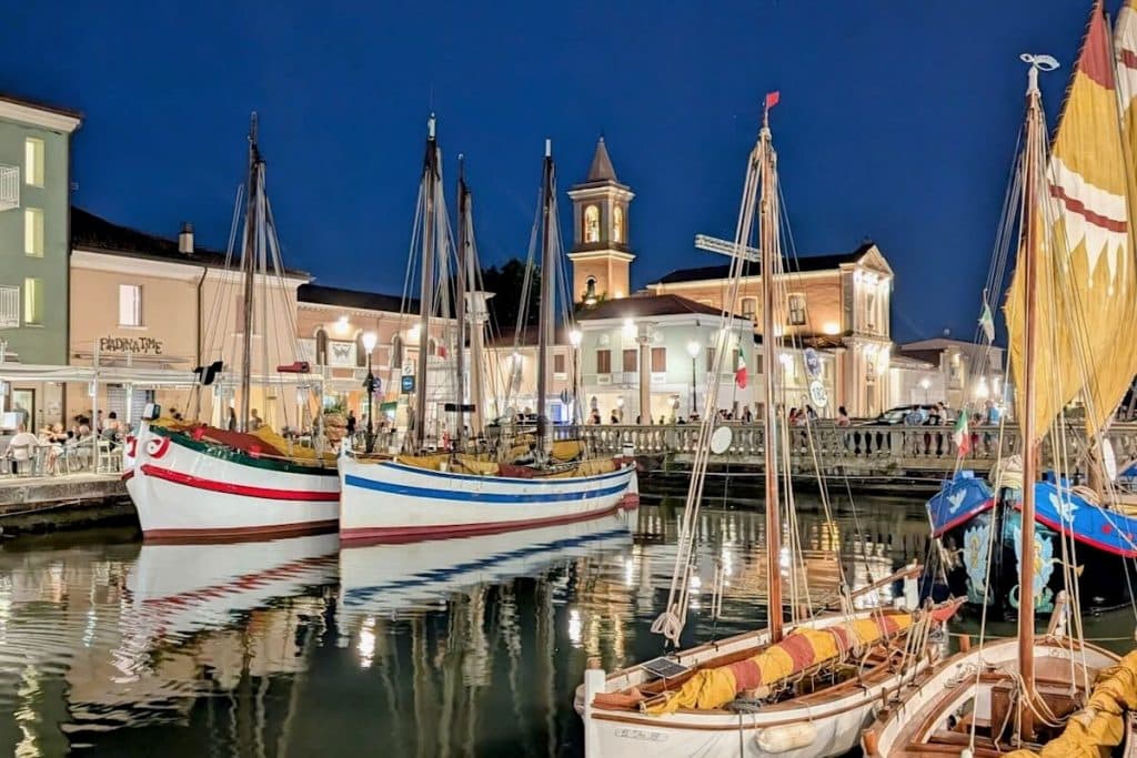 Emilia-Romagna Städte Orte Sehenswürdigkeiten Tipps