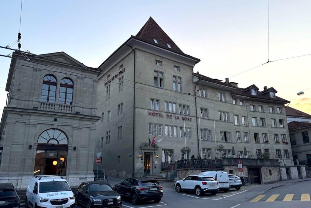 Fribourg Hotel Tipps
