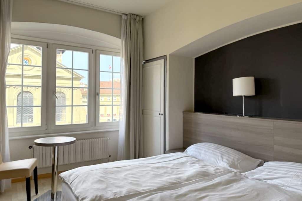 Fribourg Hotel Tipps
