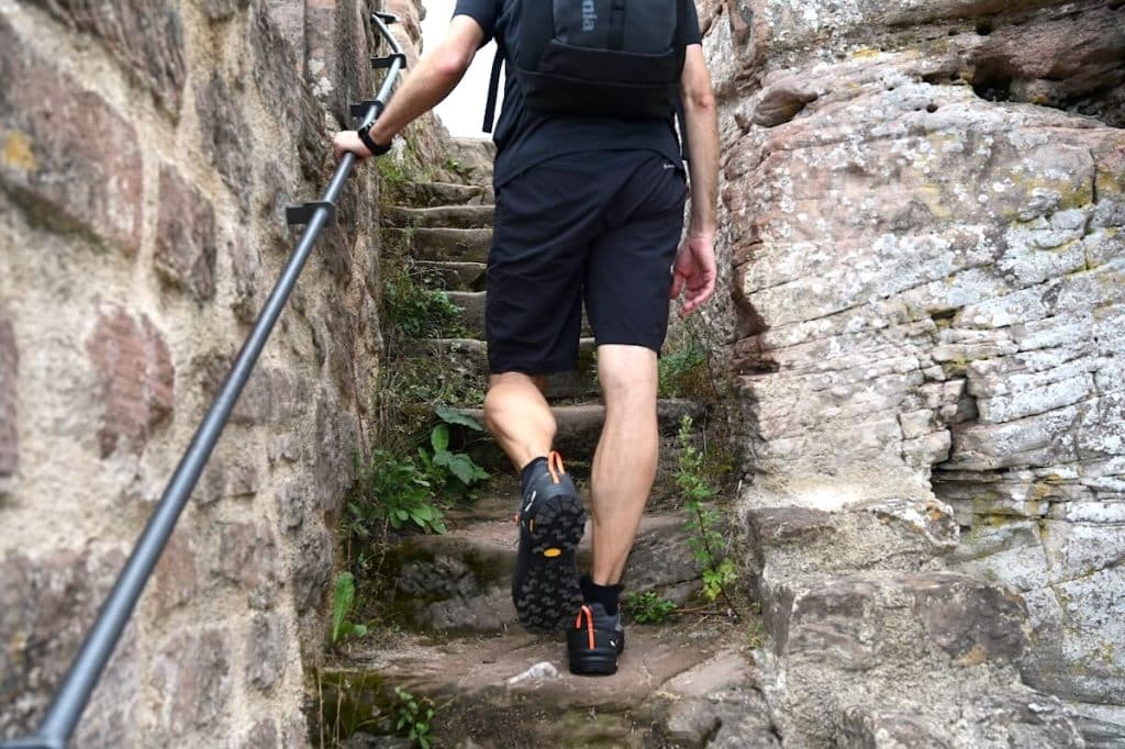 Salewa Alp Trainer 2 Wanderschuhe Trekkingschuhe