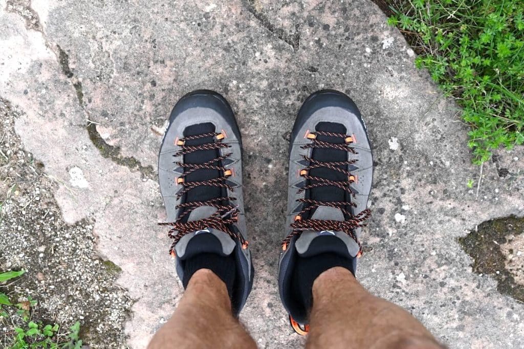 Wanderschuhe Trekkingschuhe Tipps 