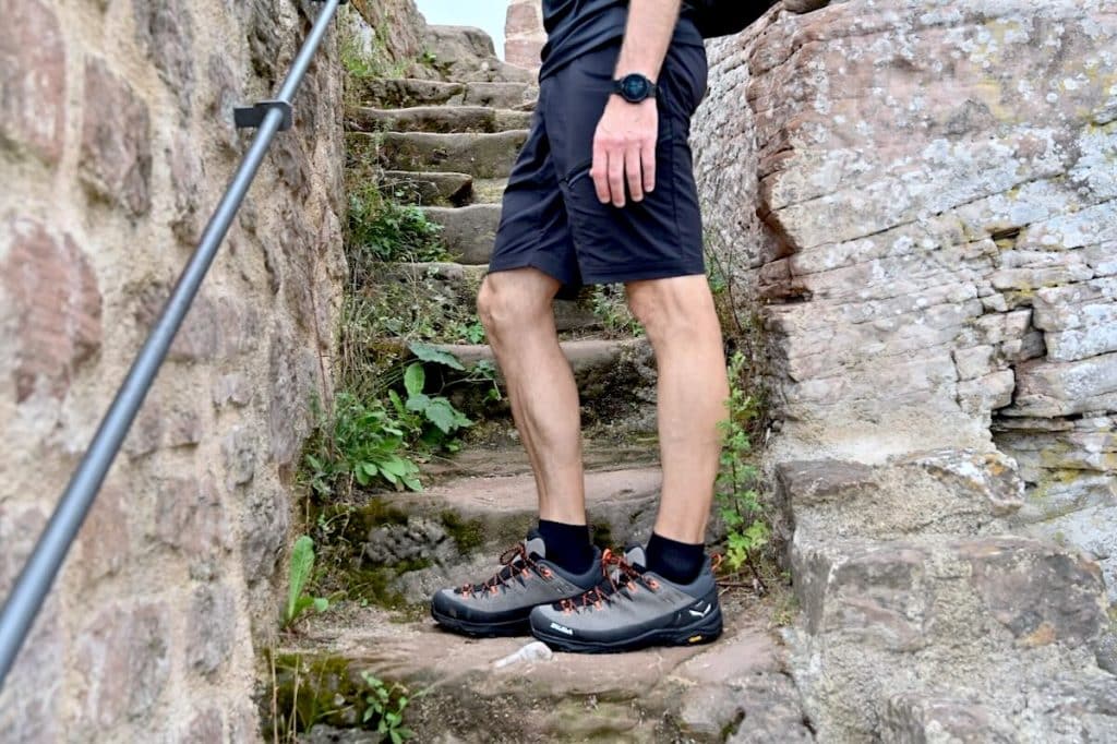 Salewa Alp Trainer 2 Wanderschuhe Trekkingschuhe