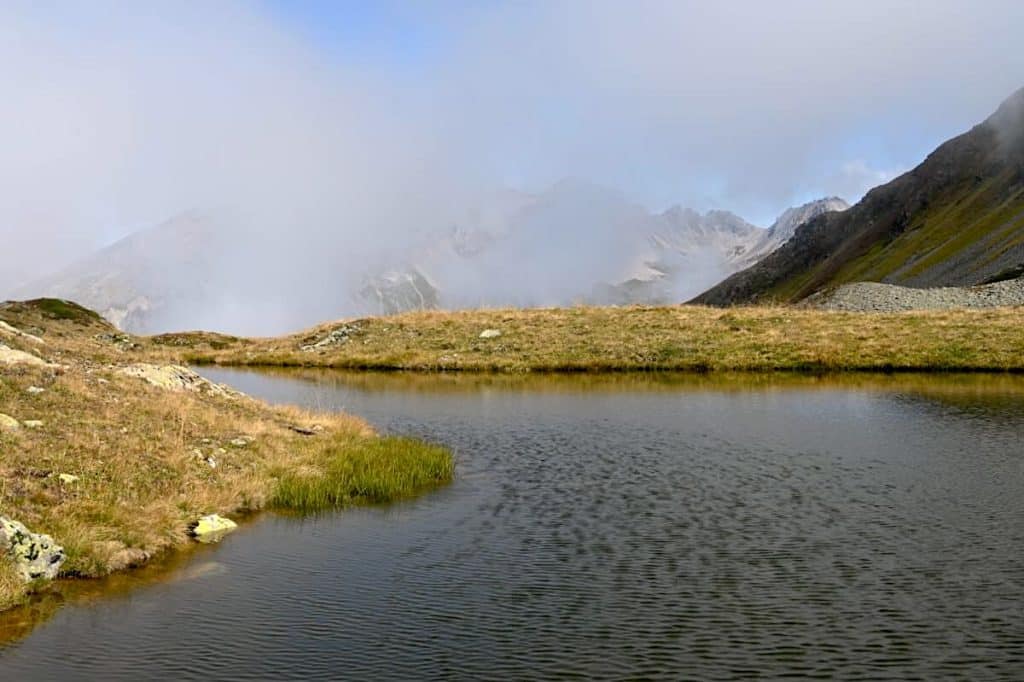 Arlberg Trail Vorarlberg Tirol